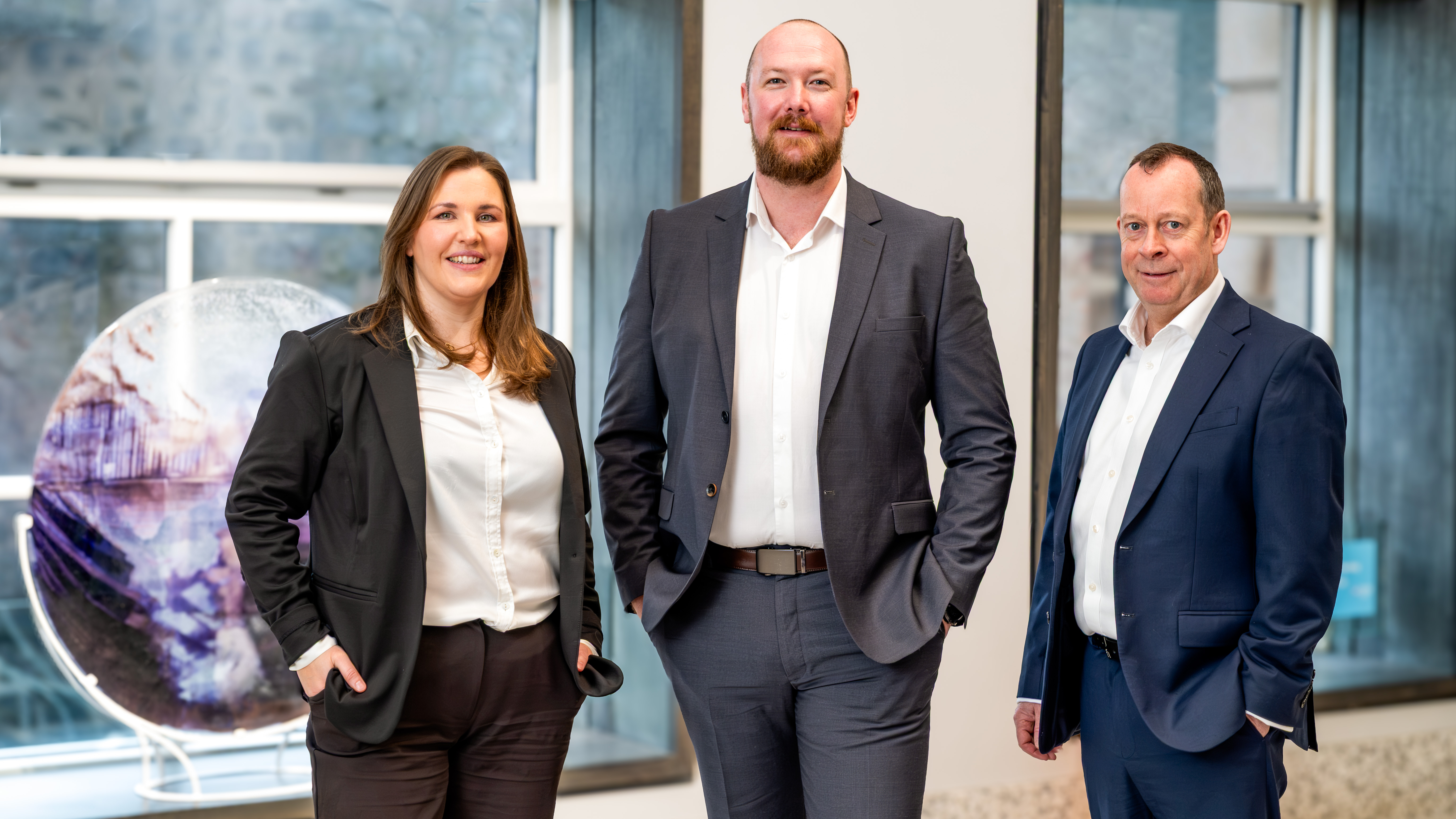 Key promotions unveiled at FG Burnett
