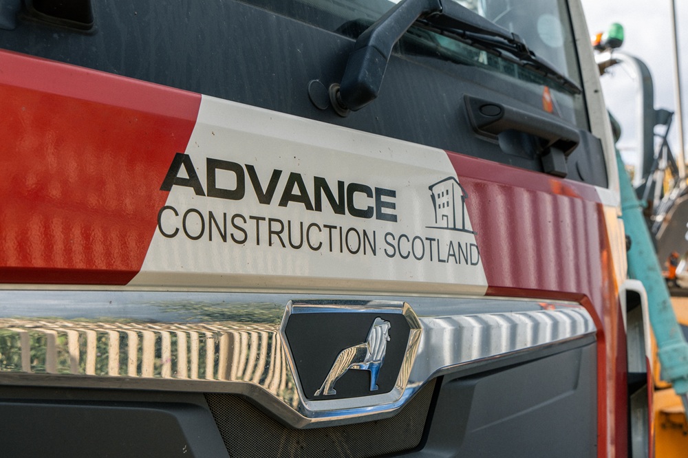 Under the radar: How Advance Construction Scotland turns challenging ground into opportunity