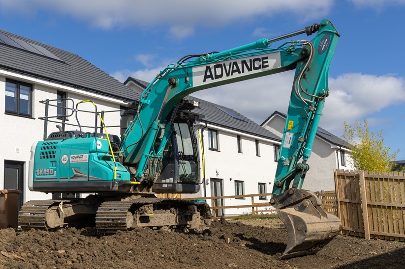 Under the radar: How Advance Construction Scotland turns challenging ground into opportunity