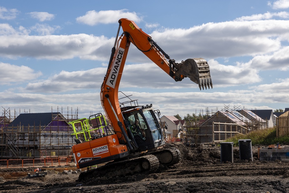Under the radar: How Advance Construction Scotland turns challenging ground into opportunity