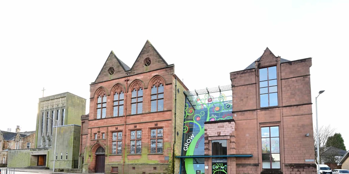Public invited to view designs for new town hall in Falkirk