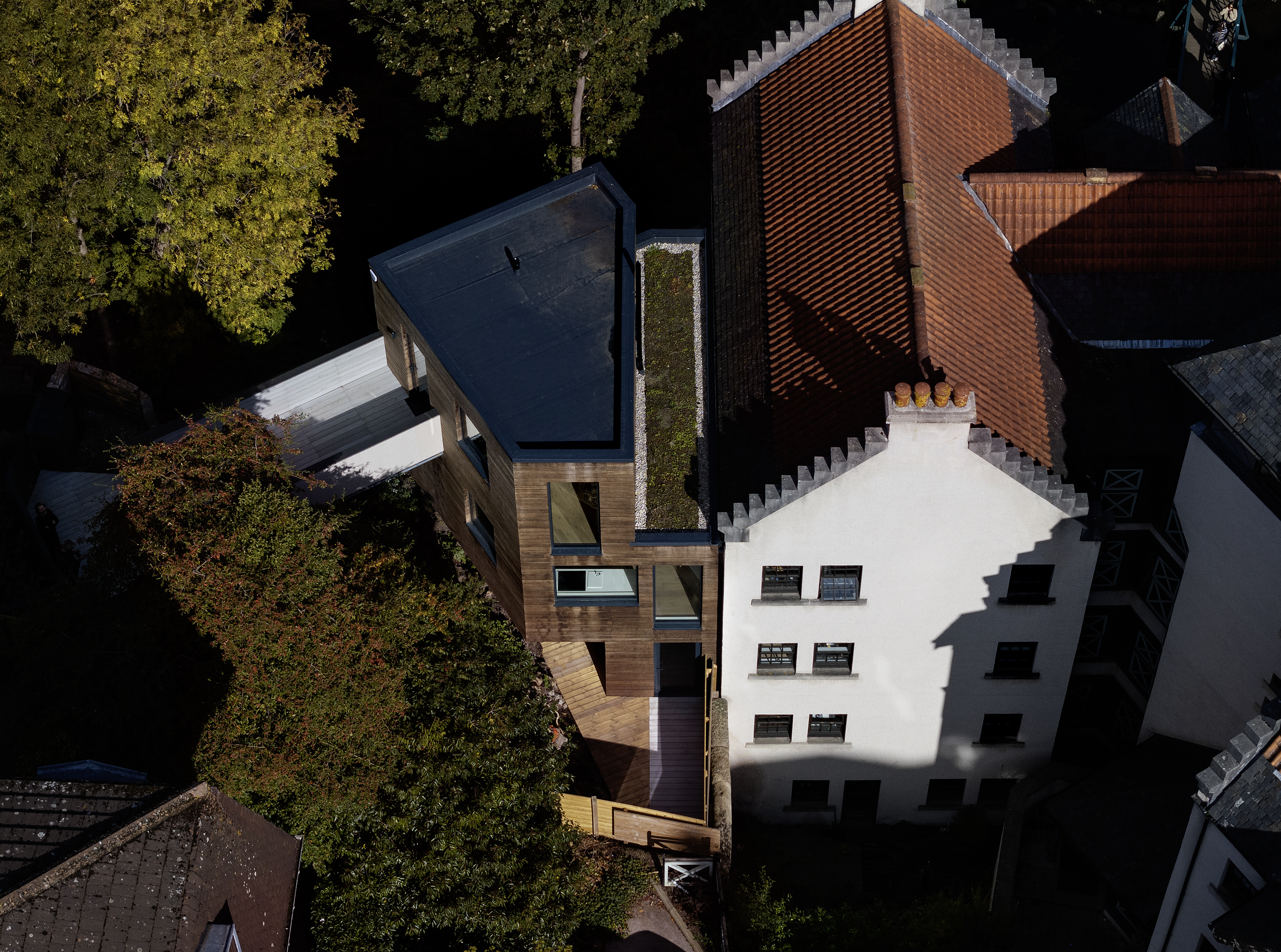Will Rudd enables delivery of family home in Edinburgh’s Dean Village