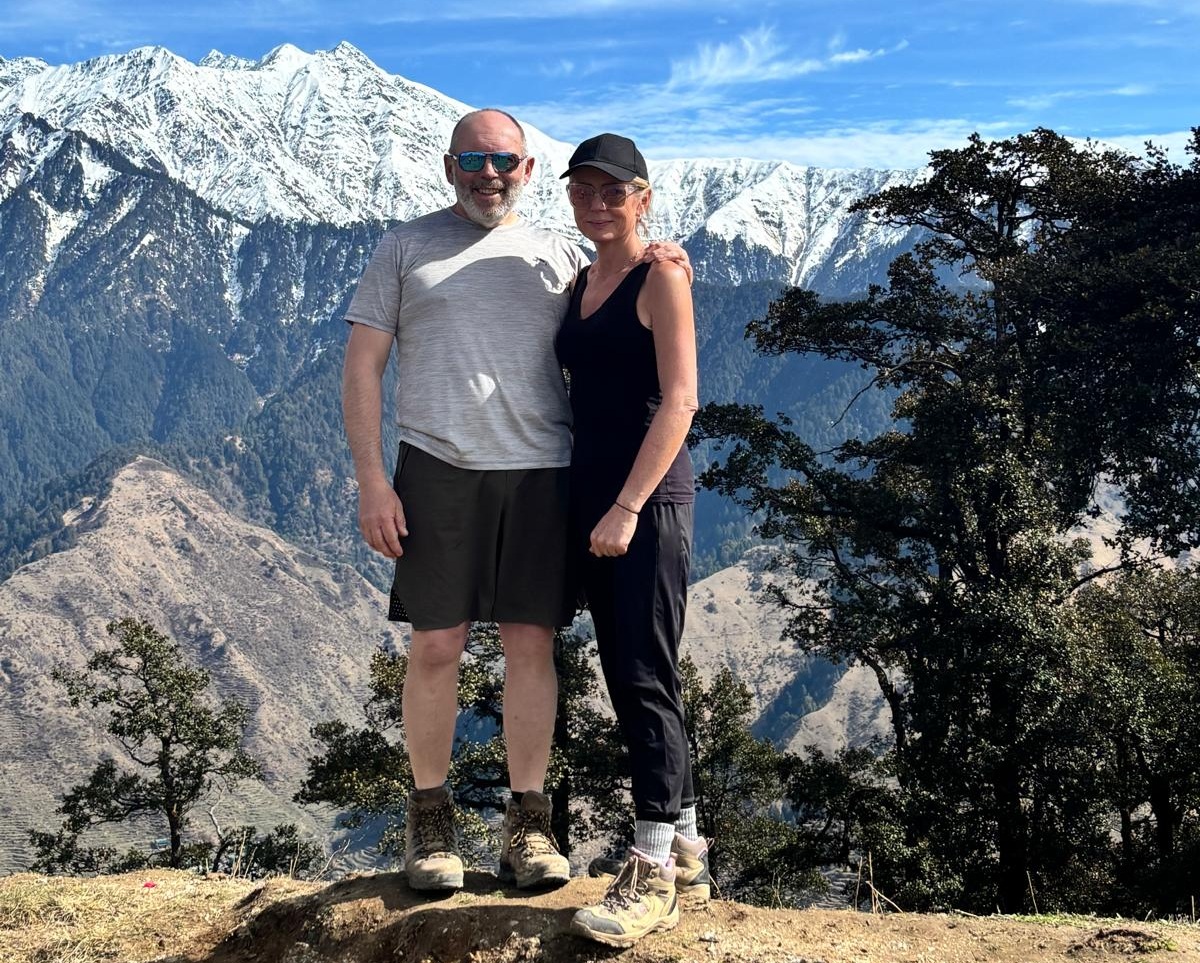 Bellway site manager completes Himalayan Trek