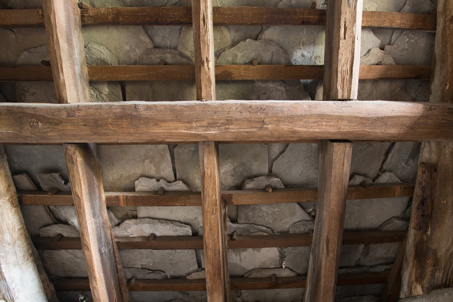 Rare Angus flagstone roofs among region’s most at-risk heritage assets