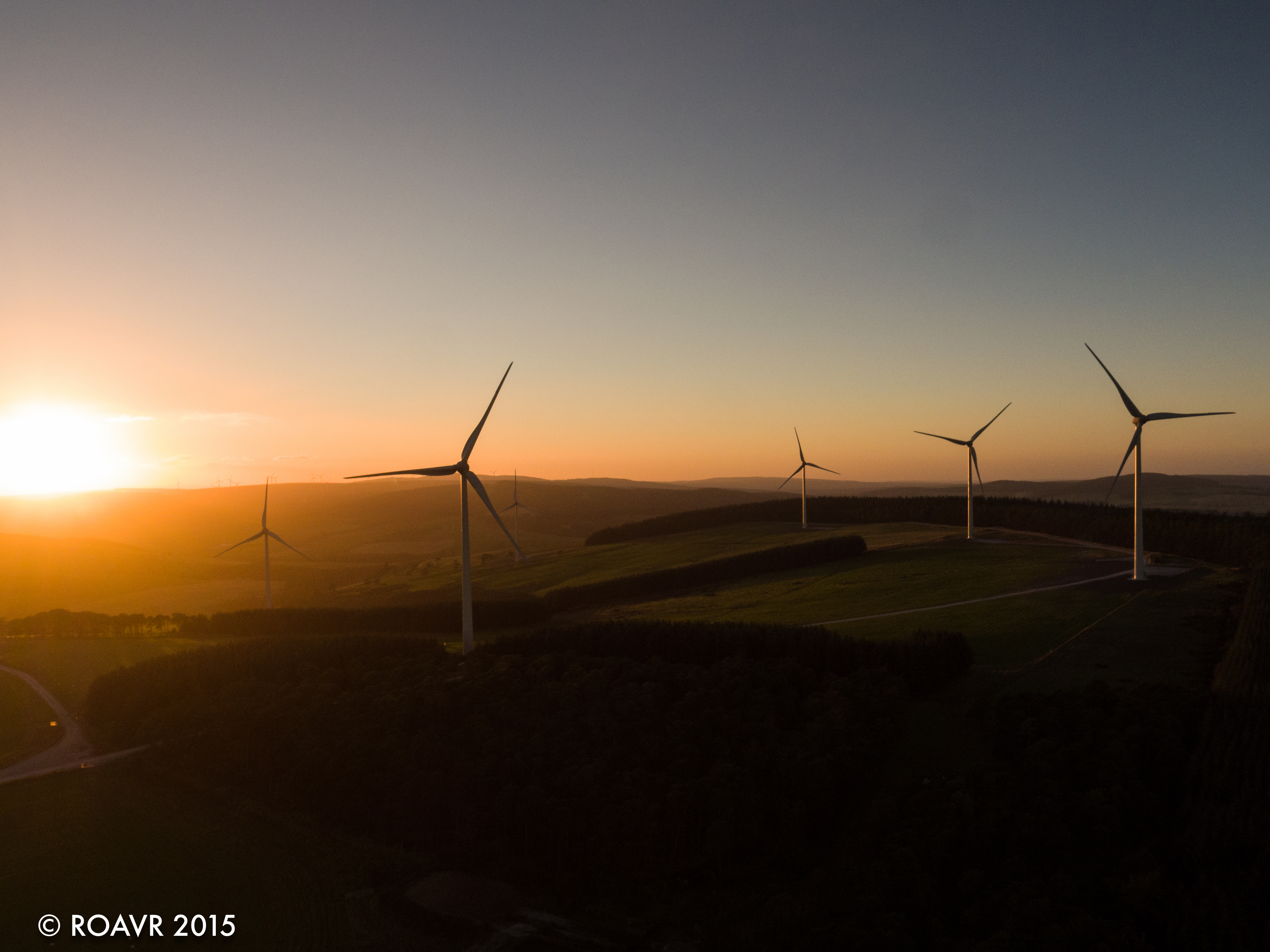 New wind farm approved by Dumfries and Galloway Council