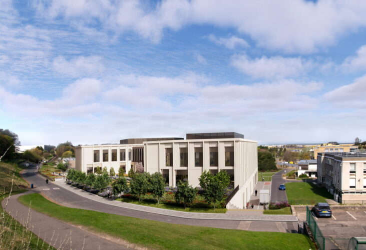 Green light for digital hub for University of St Andrews