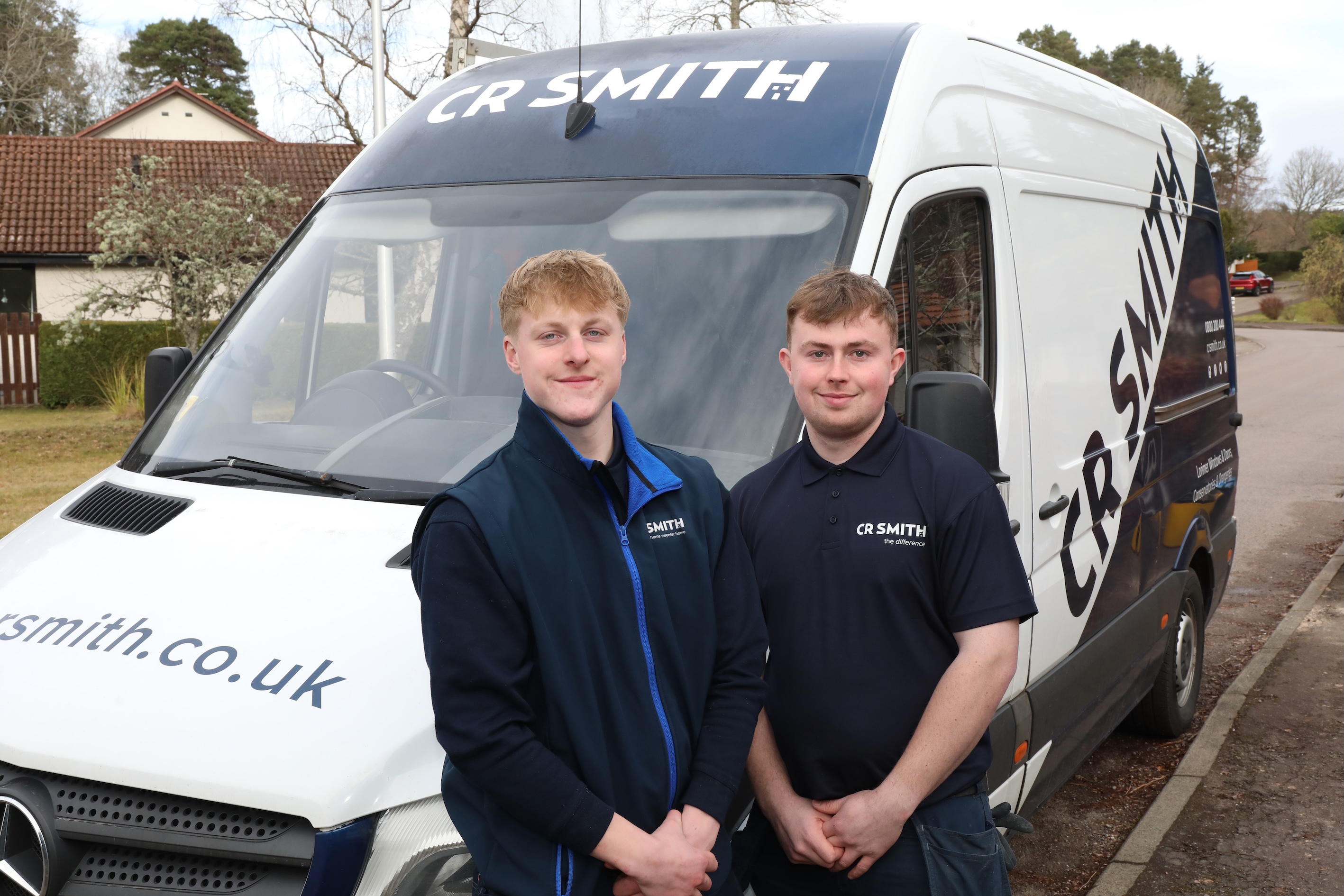 Inverness apprentices help tackle Highlands skills gap