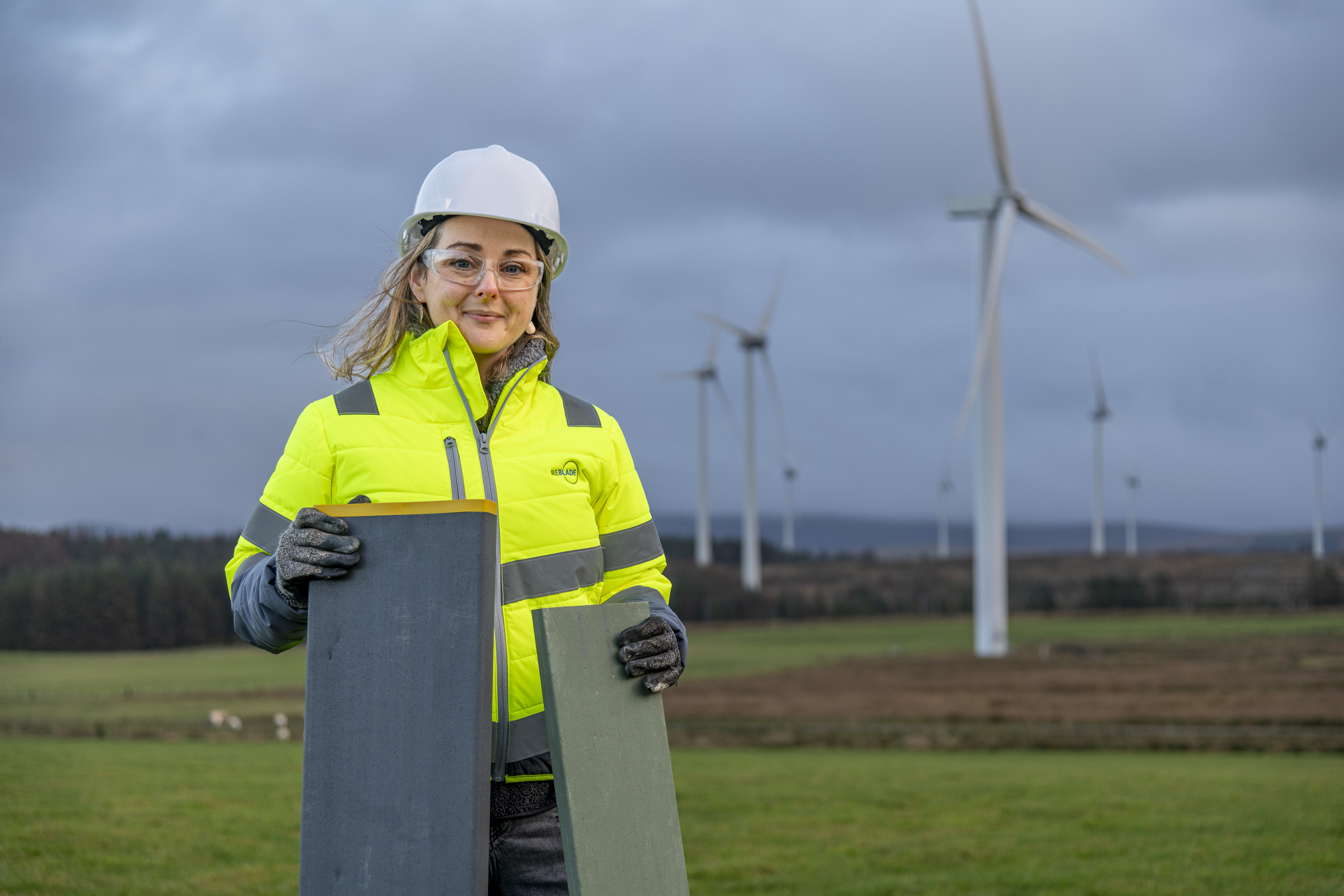 Scottish firms showcase offshore wind technology to global buyers