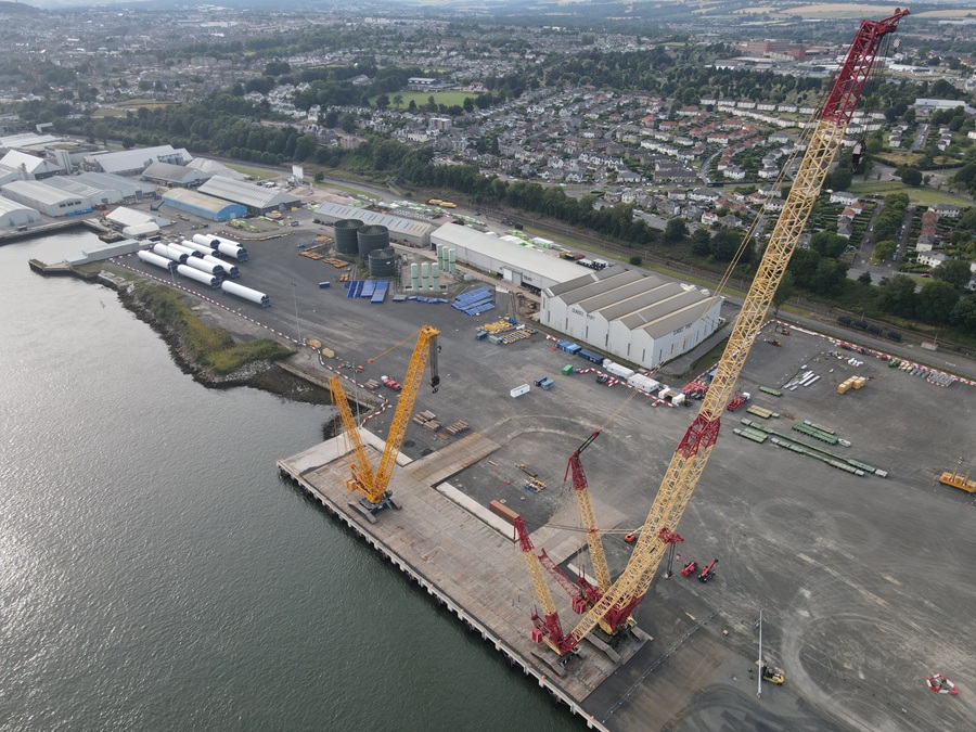 Inch Cape focus turns to Dundee