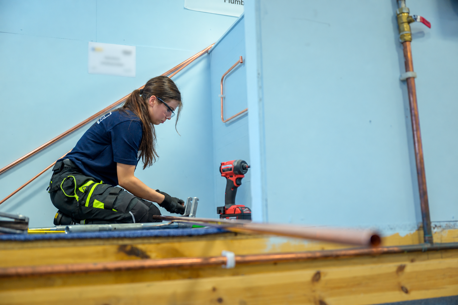 Scotland risks apprenticeship recruitment crisis amid hesitation over hiring, says SNIPEF