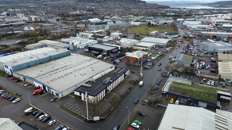Ark Estates acquires Inverness commercial redevelopment site
