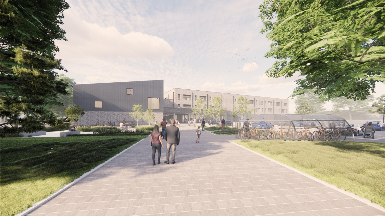 Balfour Beatty awarded £83m deal to build new Forres Academy