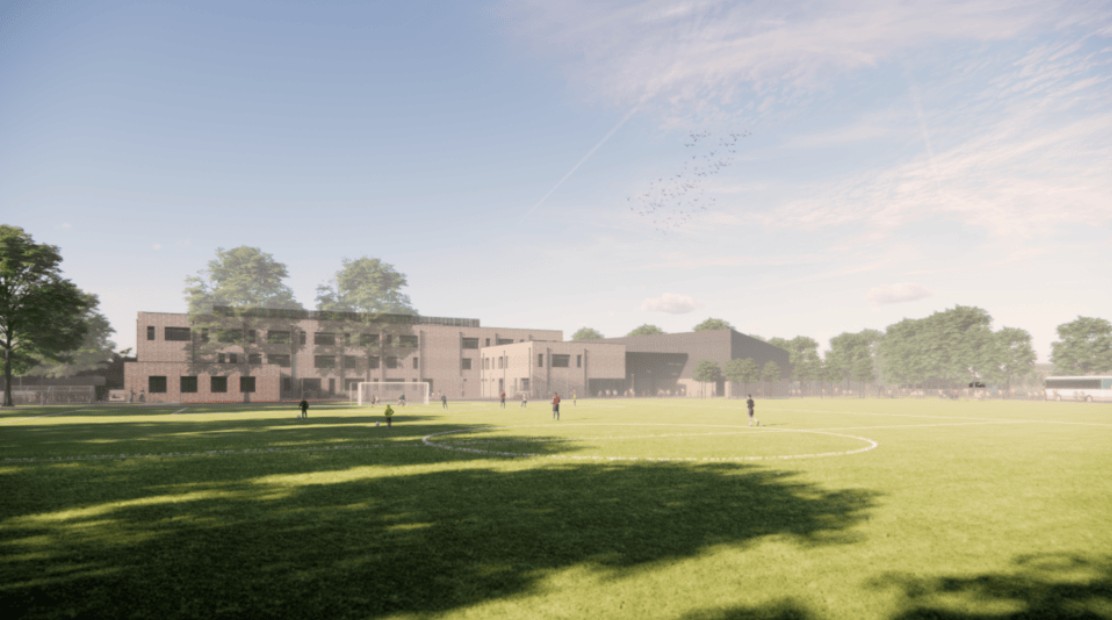 Construction works to begin for £88.6m Forres Academy project