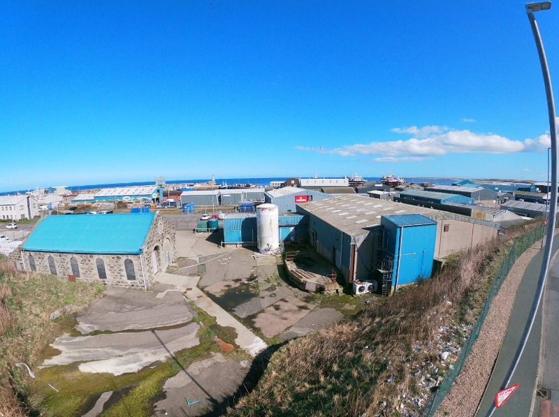 Fraserburgh and Inverurie sites marketed for sale by Aberdeenshire Council