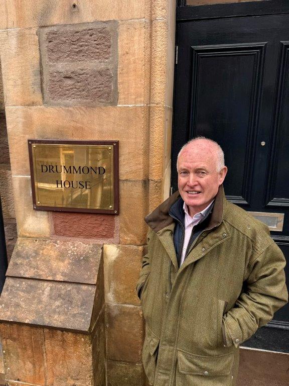 Former Crieff police station to open after residential revamp