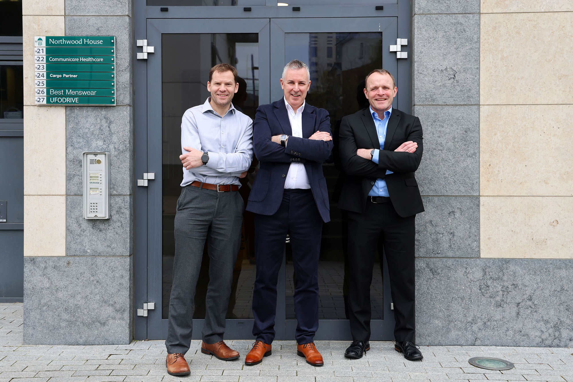 GRAHAM opens new Dublin office to bolster operations in Ireland