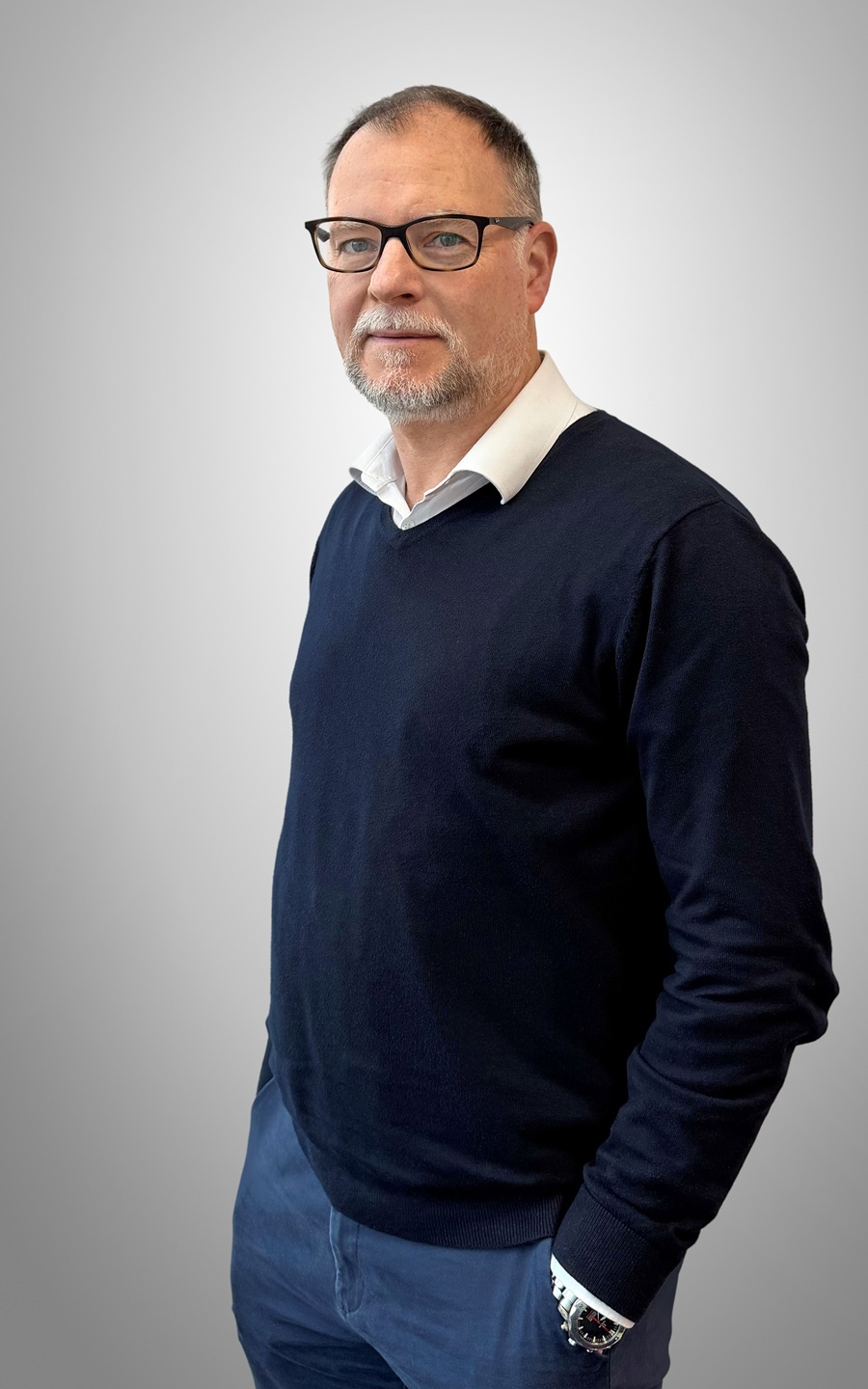 Burns & McDonnell appoints new head of civils, transmission and distribution