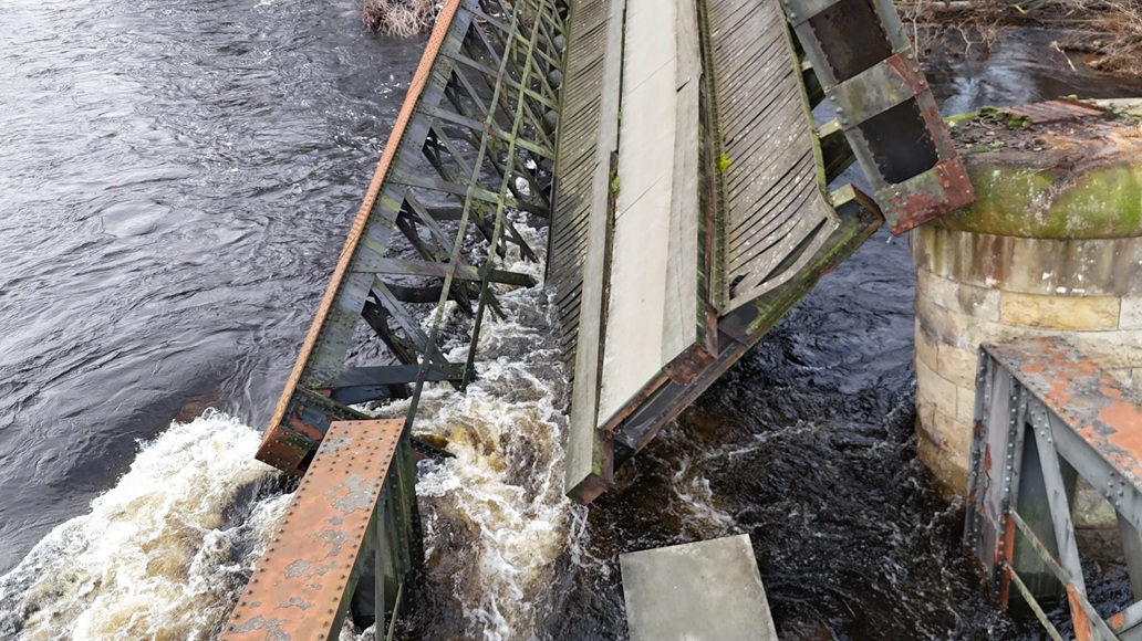 Council agrees Spey Viaduct removal option ahead of investigation