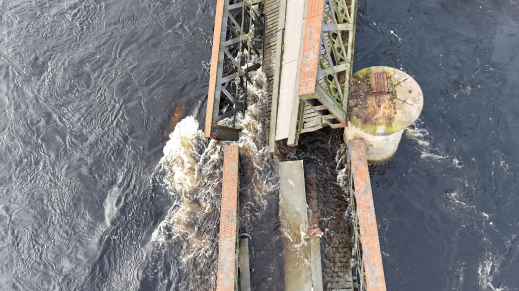 Council agrees Spey Viaduct removal option ahead of investigation
