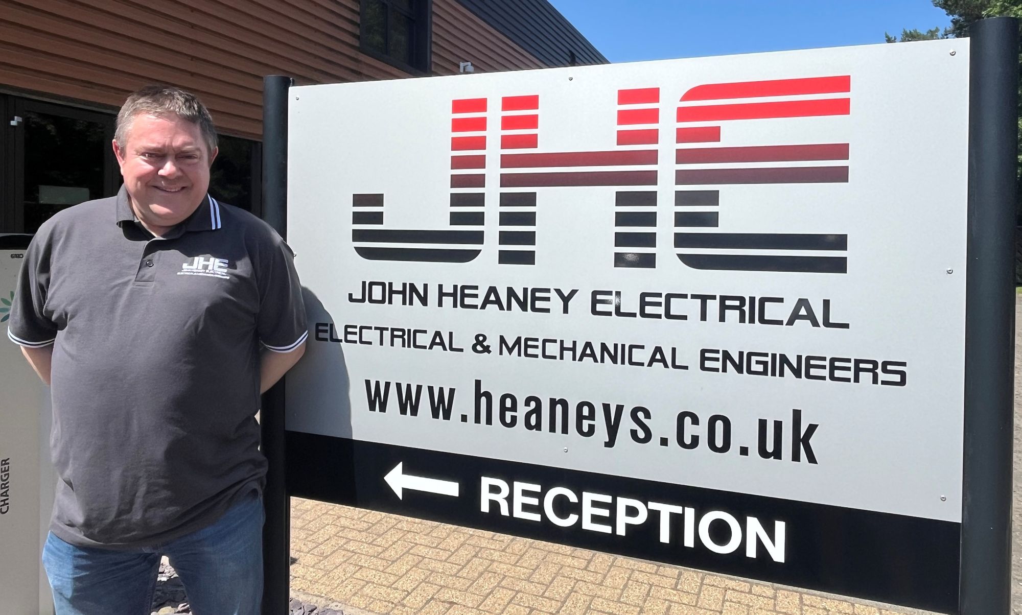 JHE names new health and safety manager