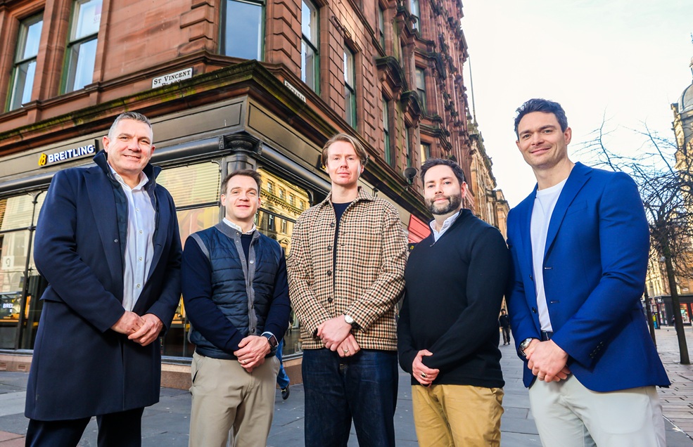 Property experts team up to launch commercial management firm