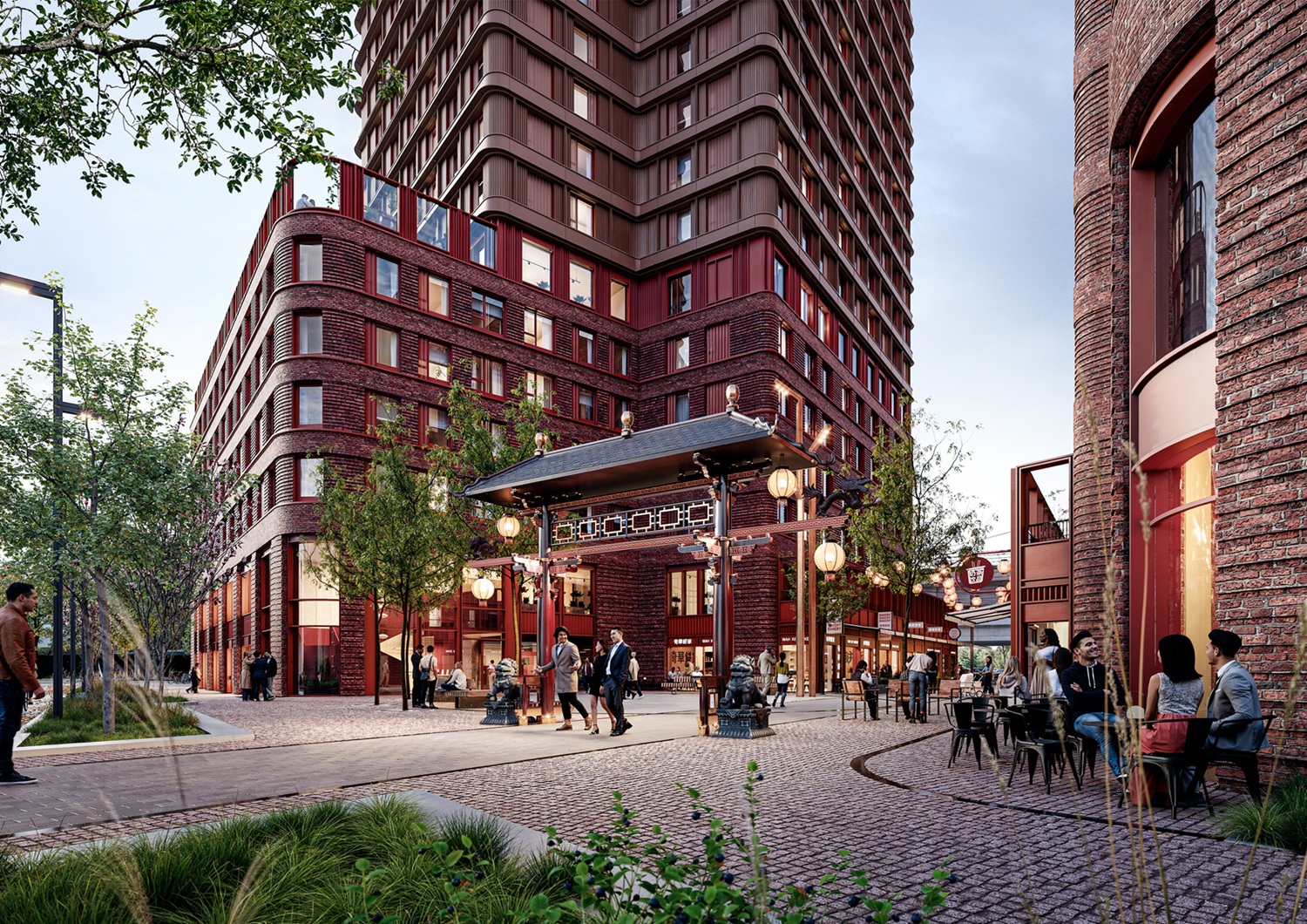 SLR Consulting appointed to lead design on £160m Glasgow mixed-use project