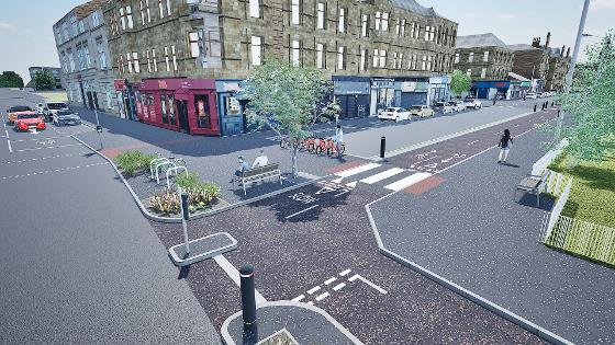 Glasgow City Council introduces consultations to enhance active travel network