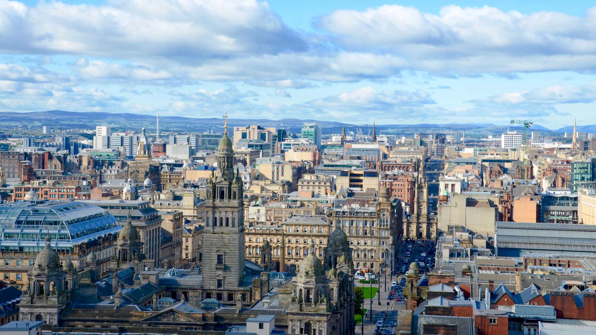 Knight Frank: Glasgow office rents could reach £45 per square foot for first time