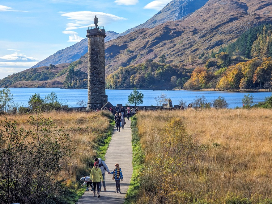 LDN to design visitor facilities at Glenfinnan