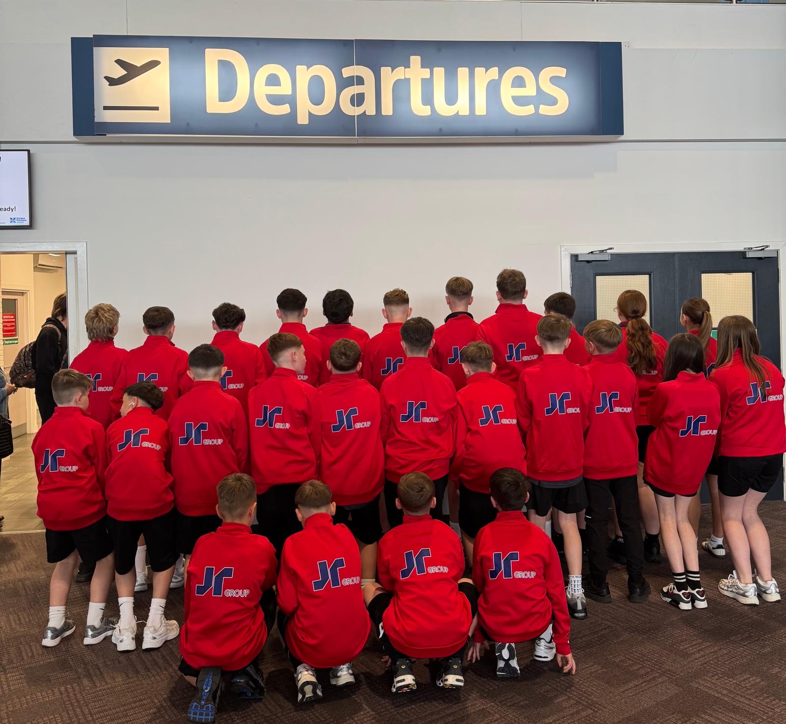The JR Group continues support for Govan schools