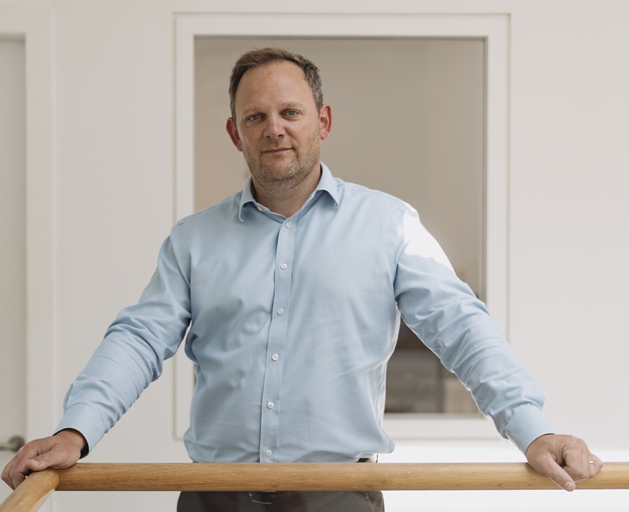 Laurence McIntosh appoints Graeme Bisset as MD