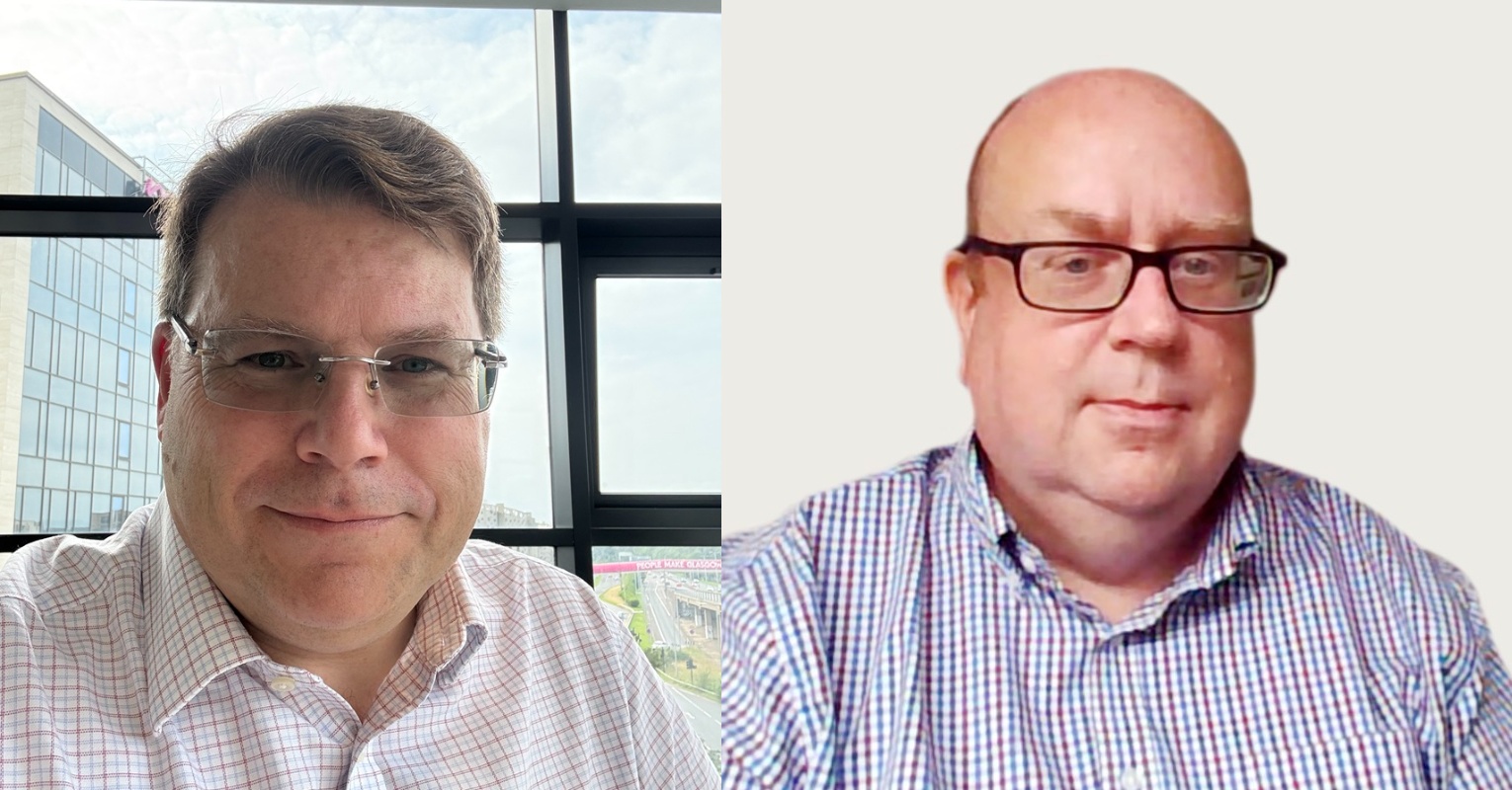 Graeme Dodds and Mark Baynham join Ramboll in senior roles
