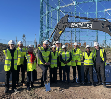Next phase for Granton Waterfront regeneration project underway