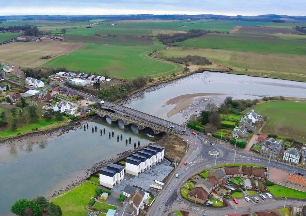 Roads and pavements investment agreed across north east Fife