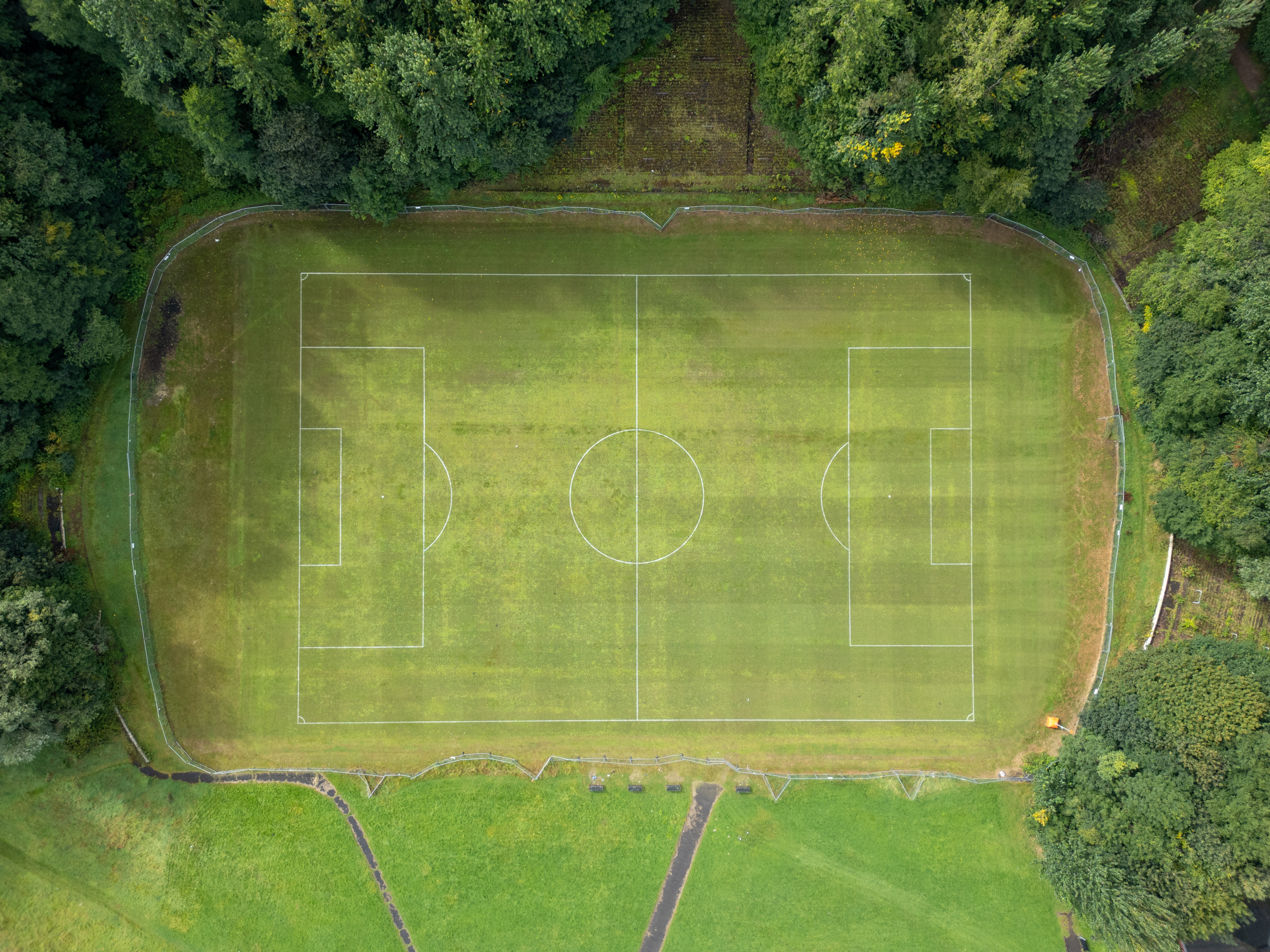 And finally... pitch in