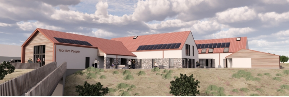 £8.25m secured for major redevelopment of Hebrides People Visitor Centre