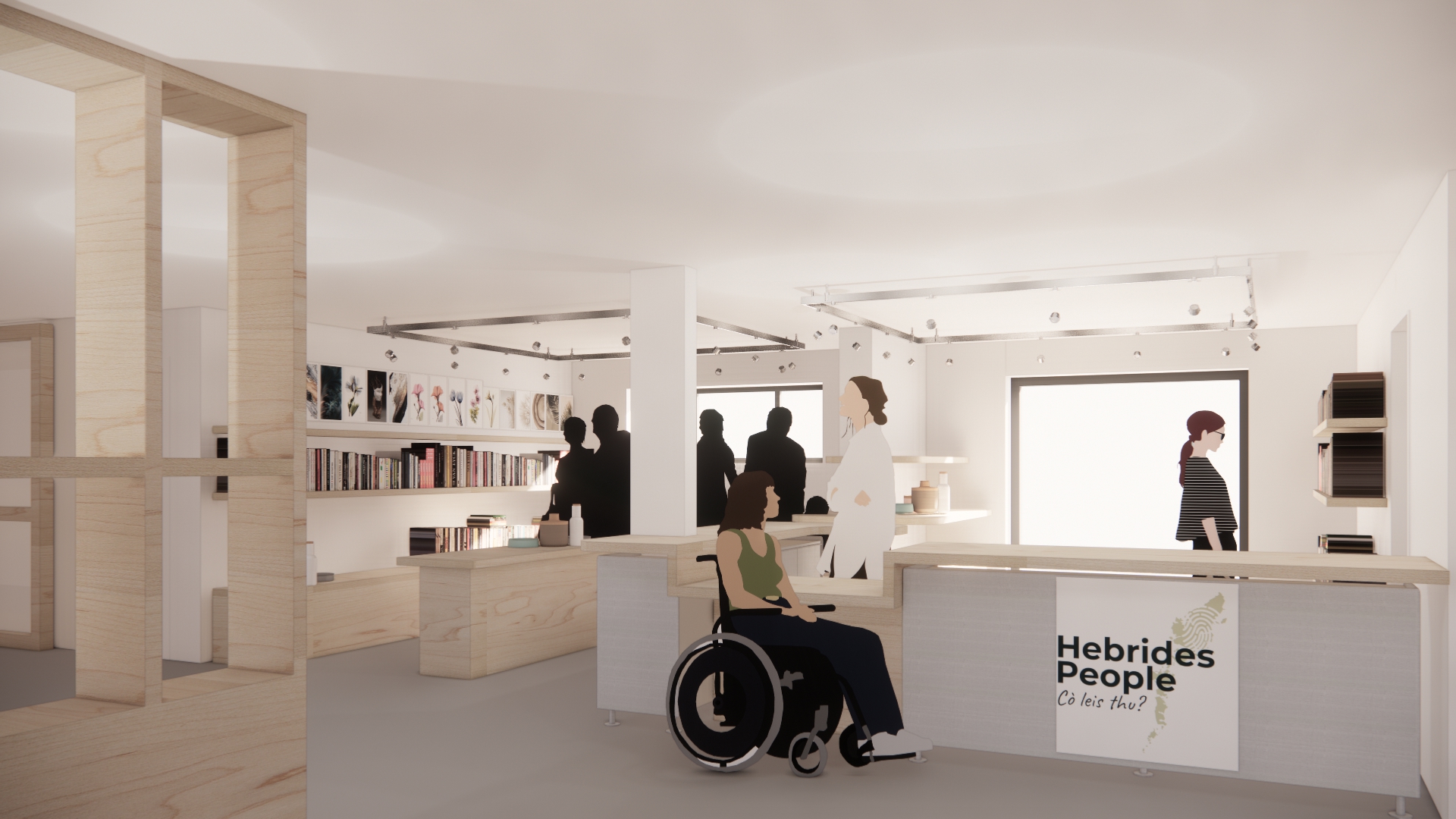 £8.25m secured for major redevelopment of Hebrides People Visitor Centre