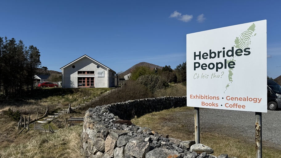 £8.25m secured for major redevelopment of Hebrides People Visitor Centre