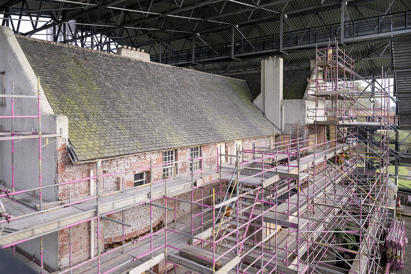National Trust for Scotland makes progress on project to save Hill House