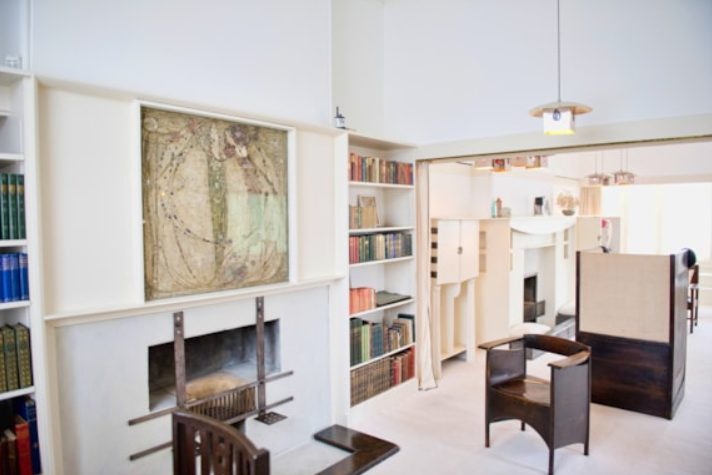 Category A listing proposed for Hunterian Art Gallery and Mackintosh House