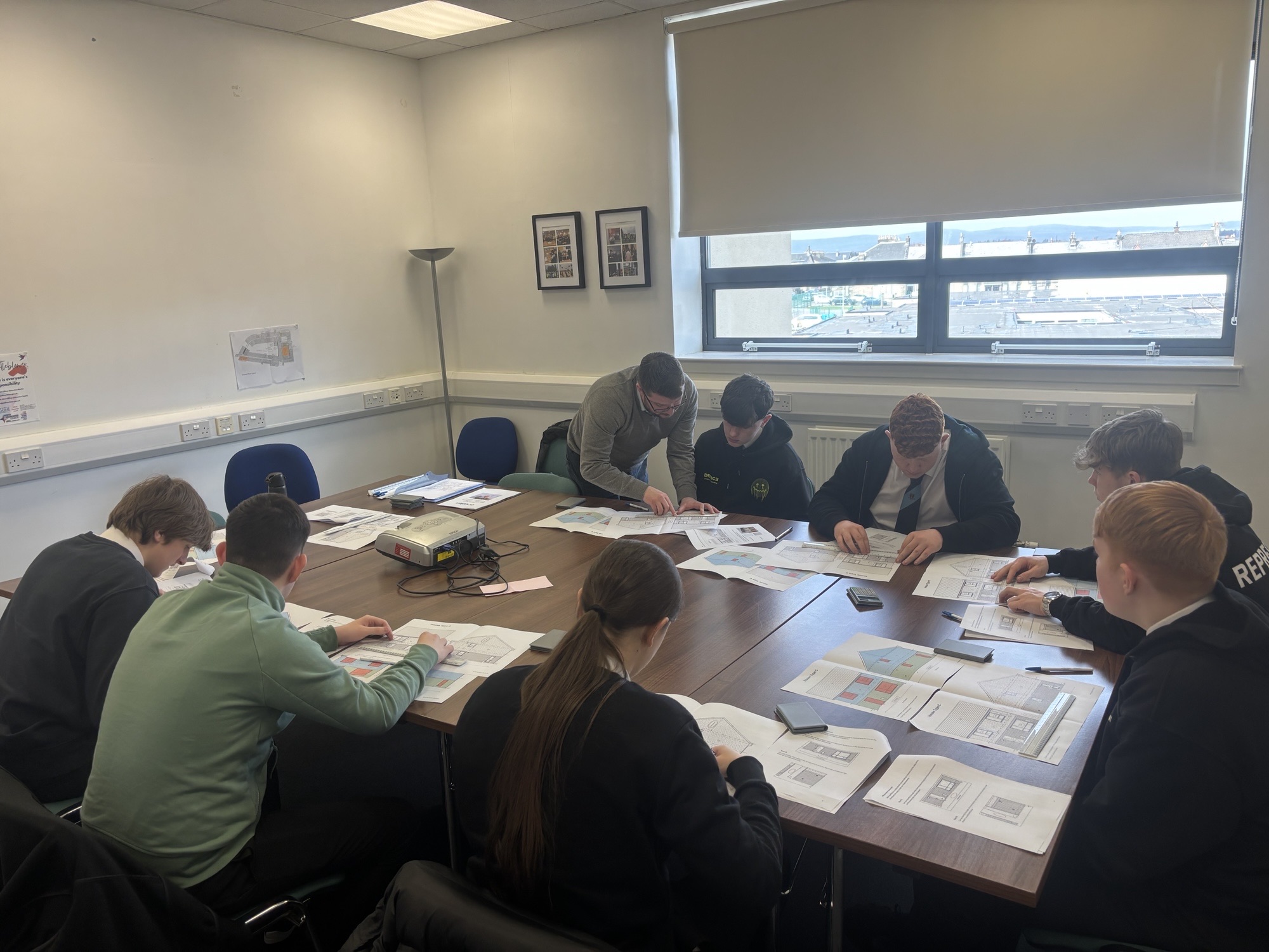 Cruden tackles skills gap with hands-on schools programme in East Lothian