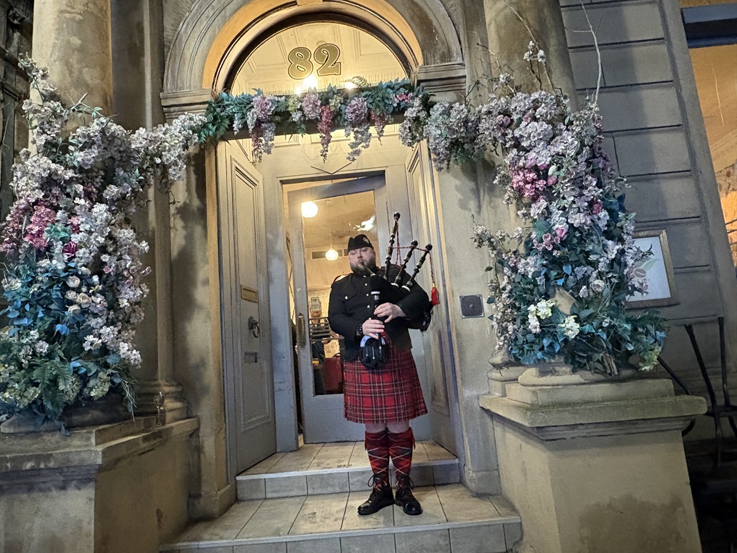 £700k redevelopment of listed building brings new hotel to Dunfermline