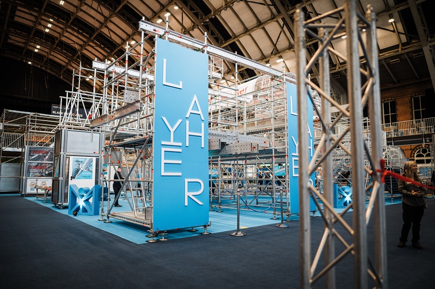 Layher announces Livingston depot open morning