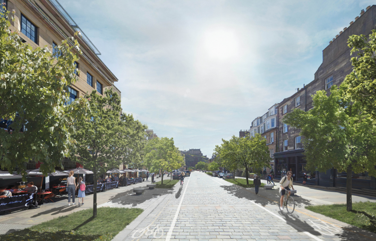 Architects call for 100-year plan for tree planting