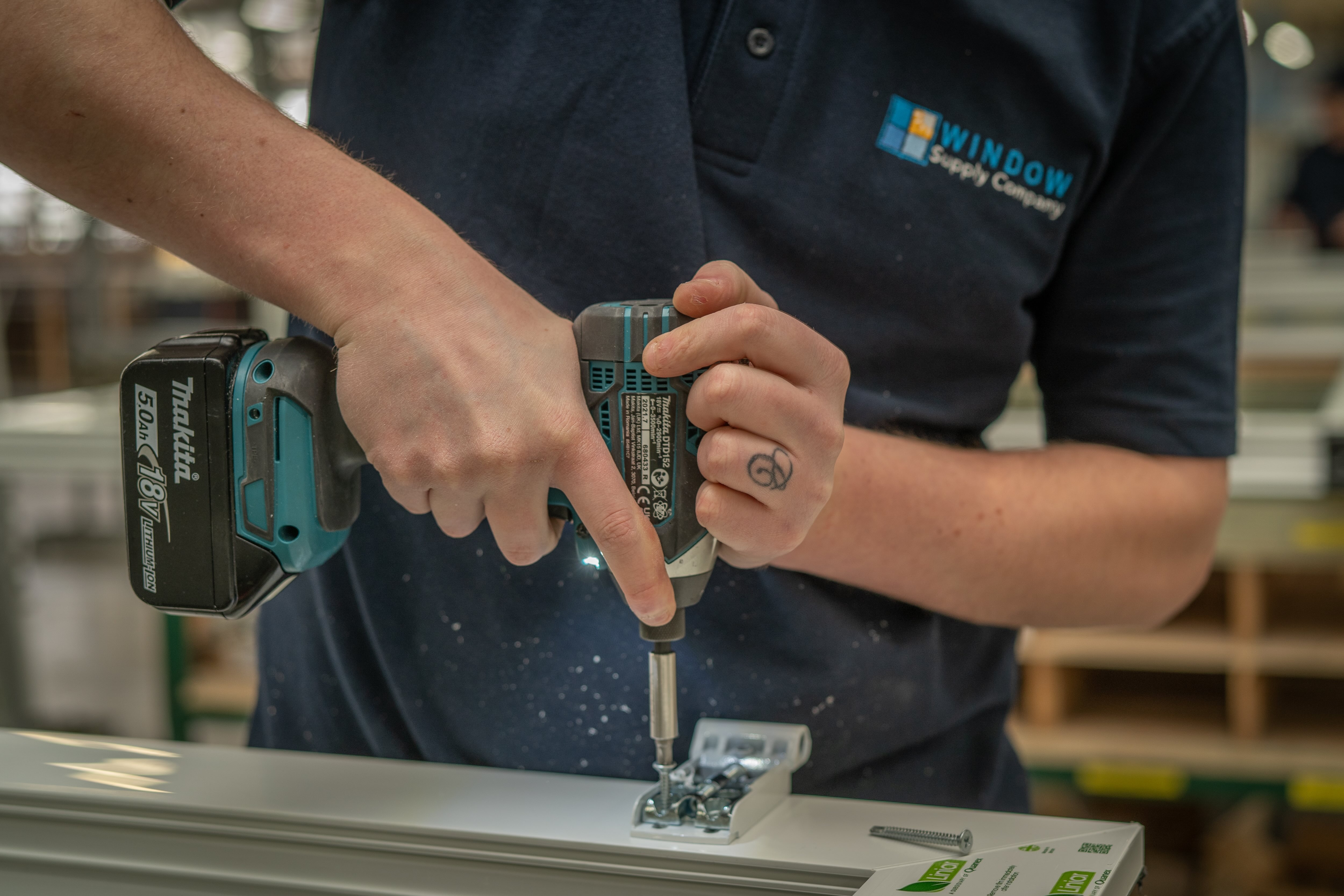 Window of opportunity seized by Scottish manufacturer