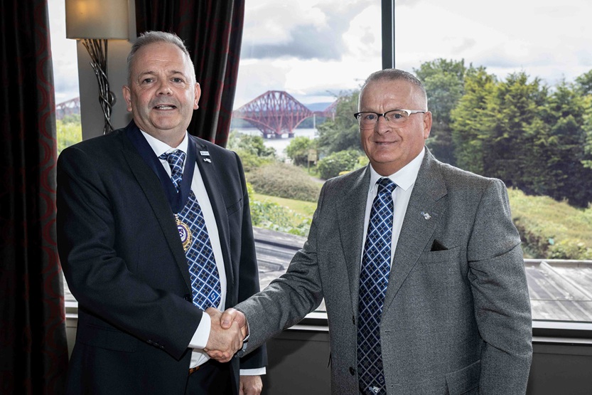 MD of third-generation family electrical firm elected SELECT president