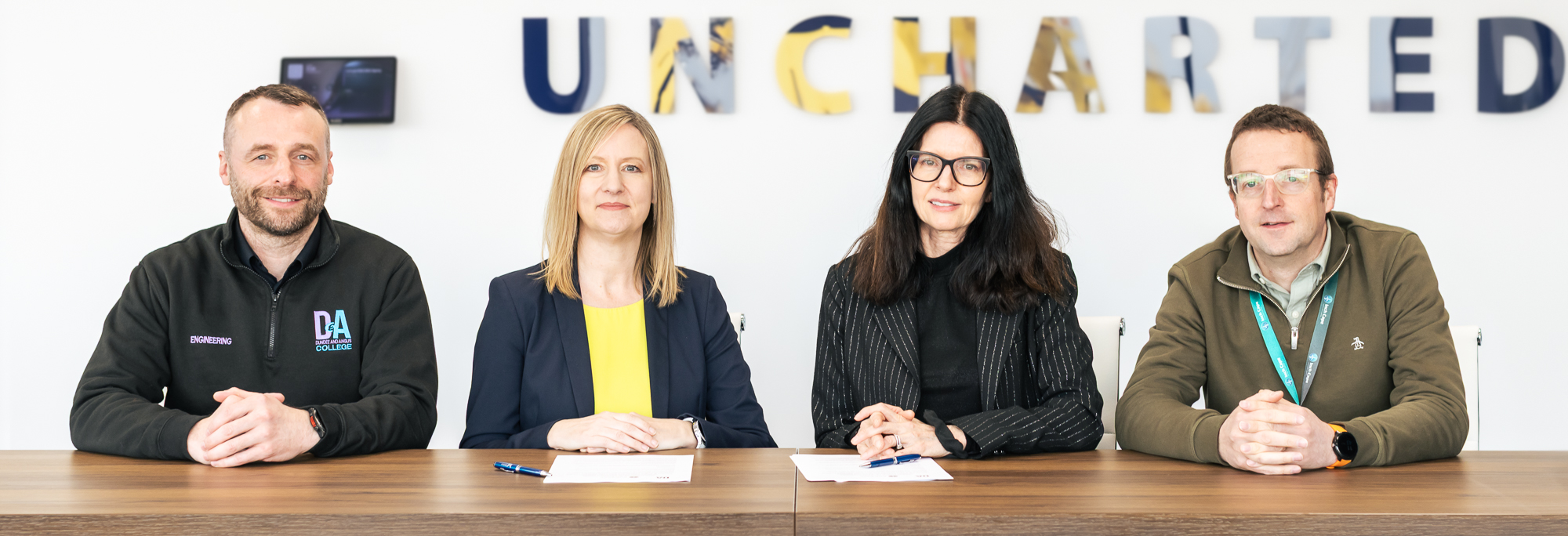 Inch Cape partners with Dundee & Angus College to power future offshore wind workforce