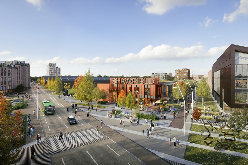 Ryden drafted in to support delivery of £500m Clyde Gateway masterplan