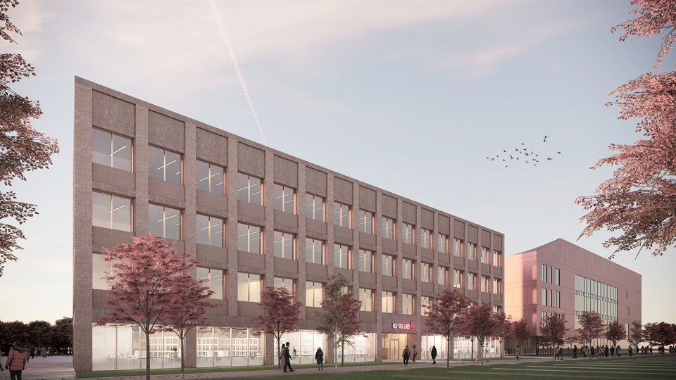 Ryden drafted in to support delivery of £500m Clyde Gateway masterplan