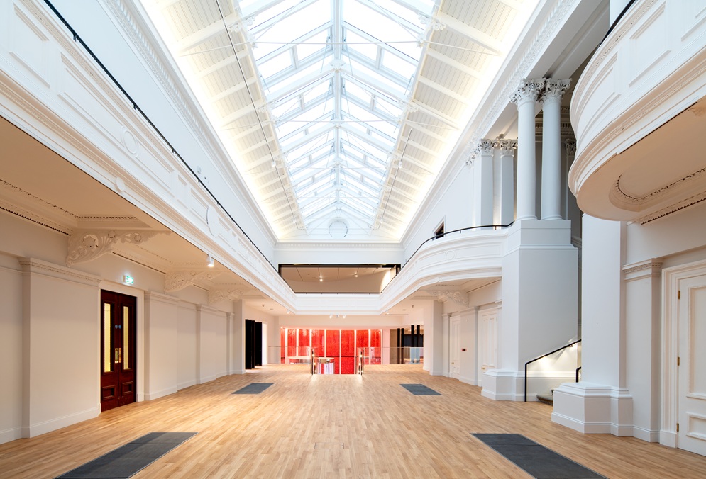 In Pictures: First look inside newly transformed Paisley Museum